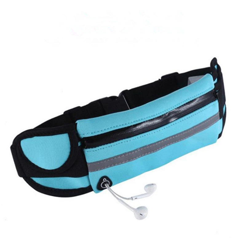 Running Gear Bag - Outdoor Sports Fanny Pack Purse, Waterproof