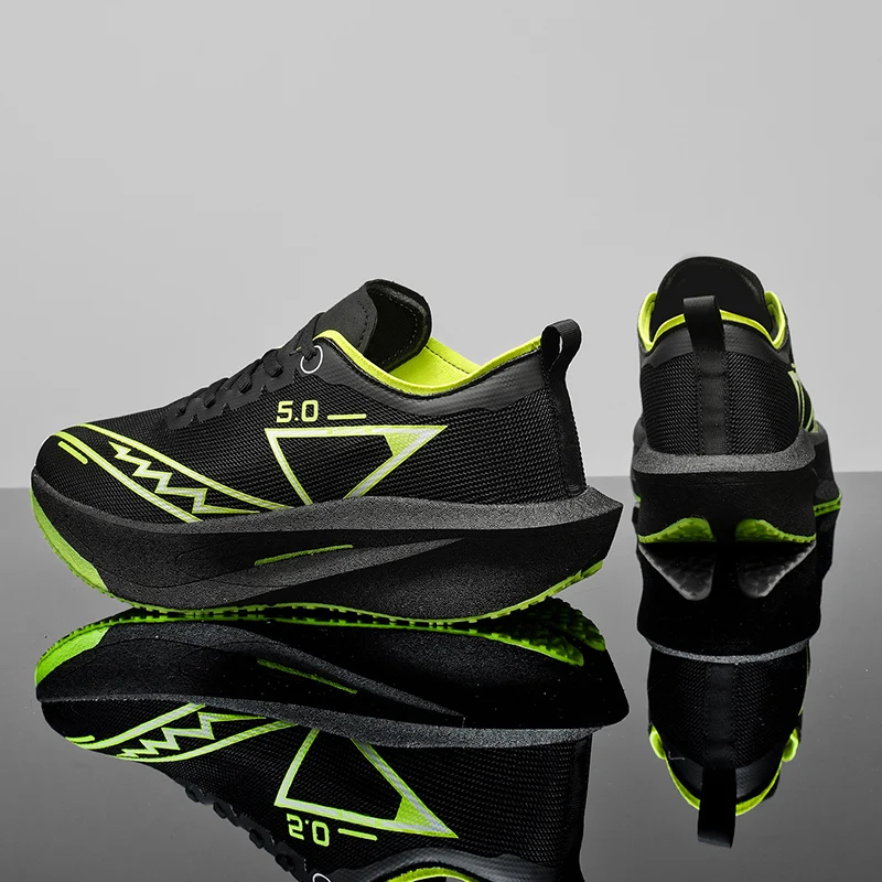 Running Z - Running Shoes Speciality Carbon Board Marathon