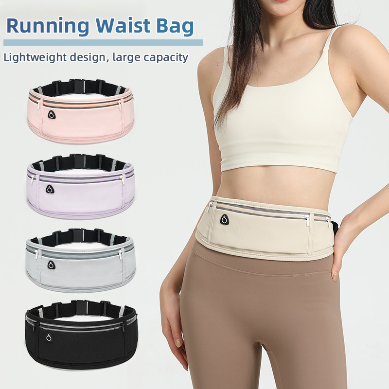 Running Gear Bag - Waist Bag Men Women Outdoor Sports