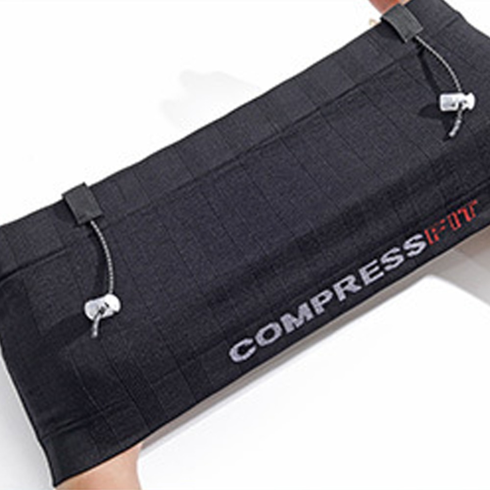 Running Gear Bag - Running Belt Invisible Waist Bag Thin