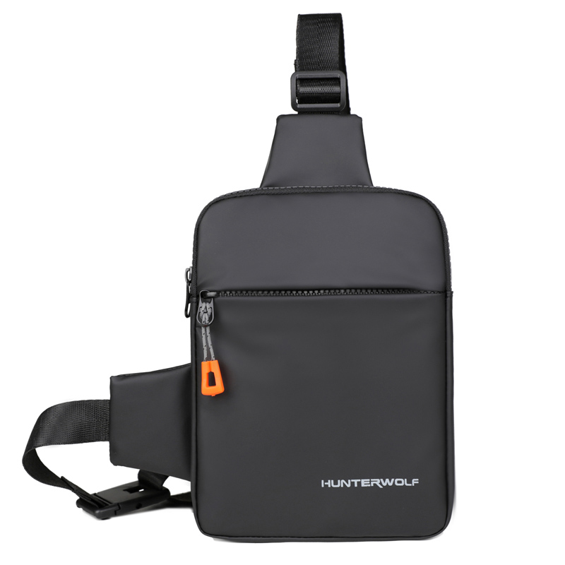 Running Gear Bag - Multi-functional Men Chest Bag Outdoor Travel