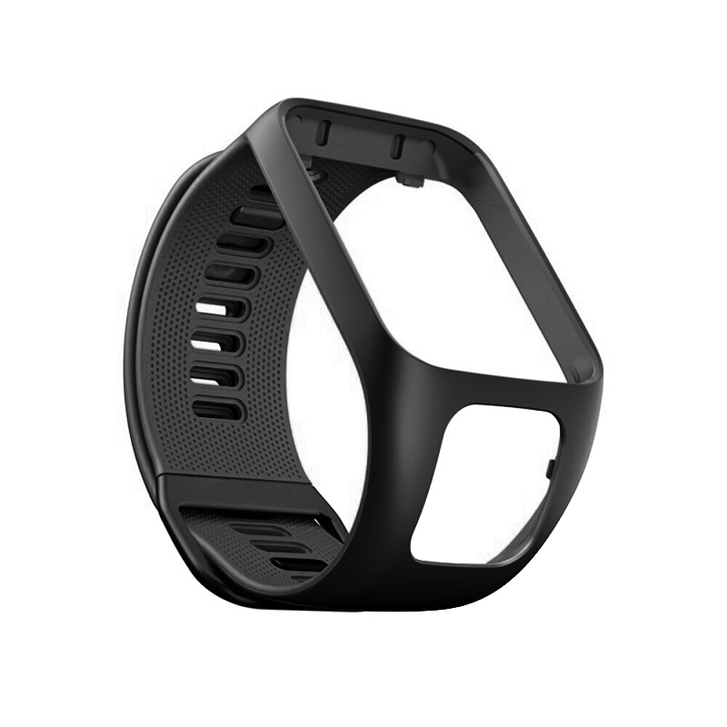 Runners Gear - TPU One-Piece Fashion Strap For TomTom