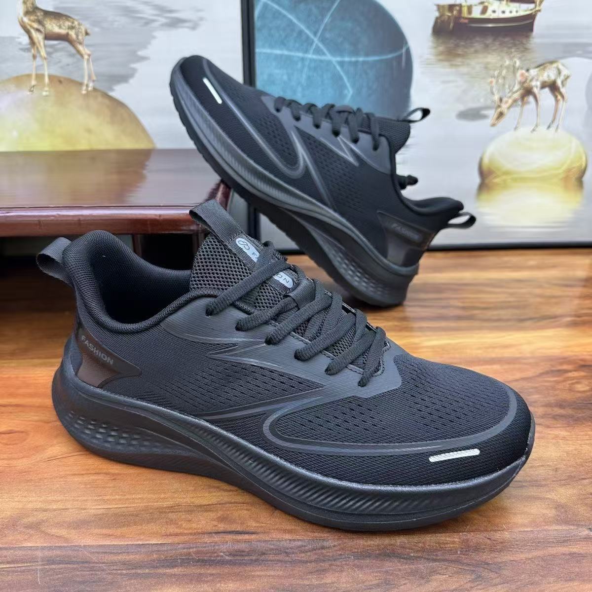 Running Z - 2026 Summer Men's Breathable Mesh Sneakers