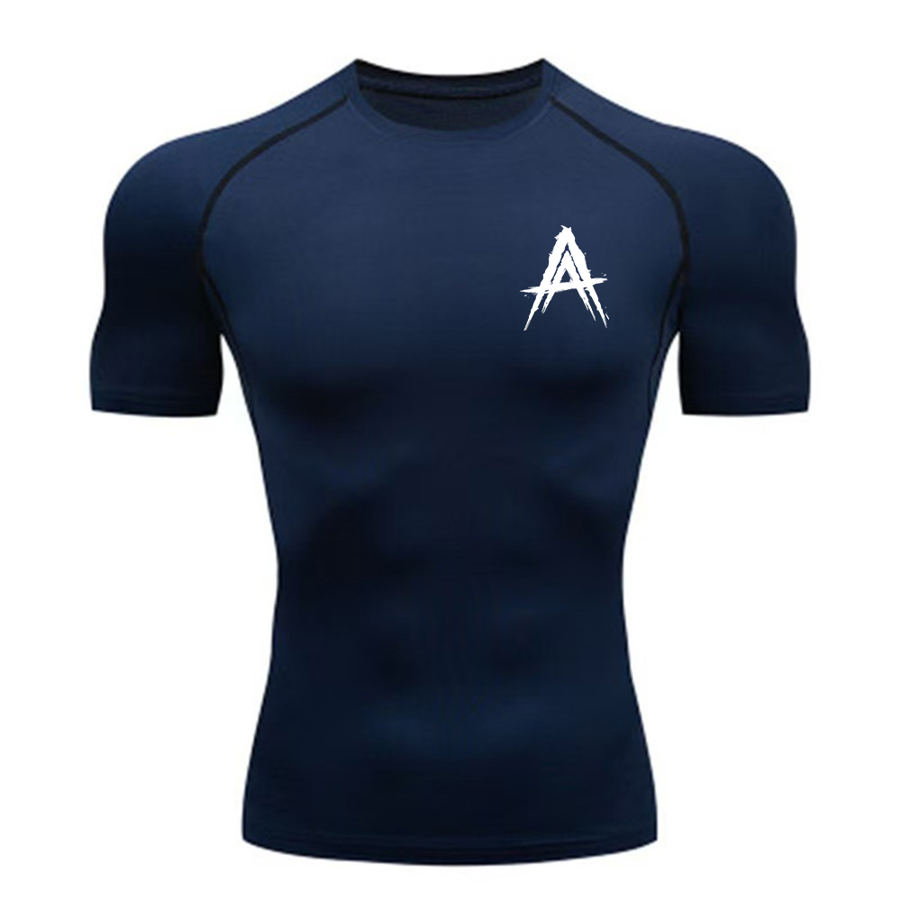 High And Running Gear - High elasticity fitness clothes for men,