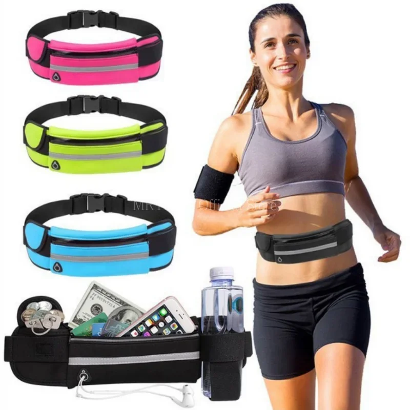 Running Gear Bag - 1pc Running Bag Women Waist bag