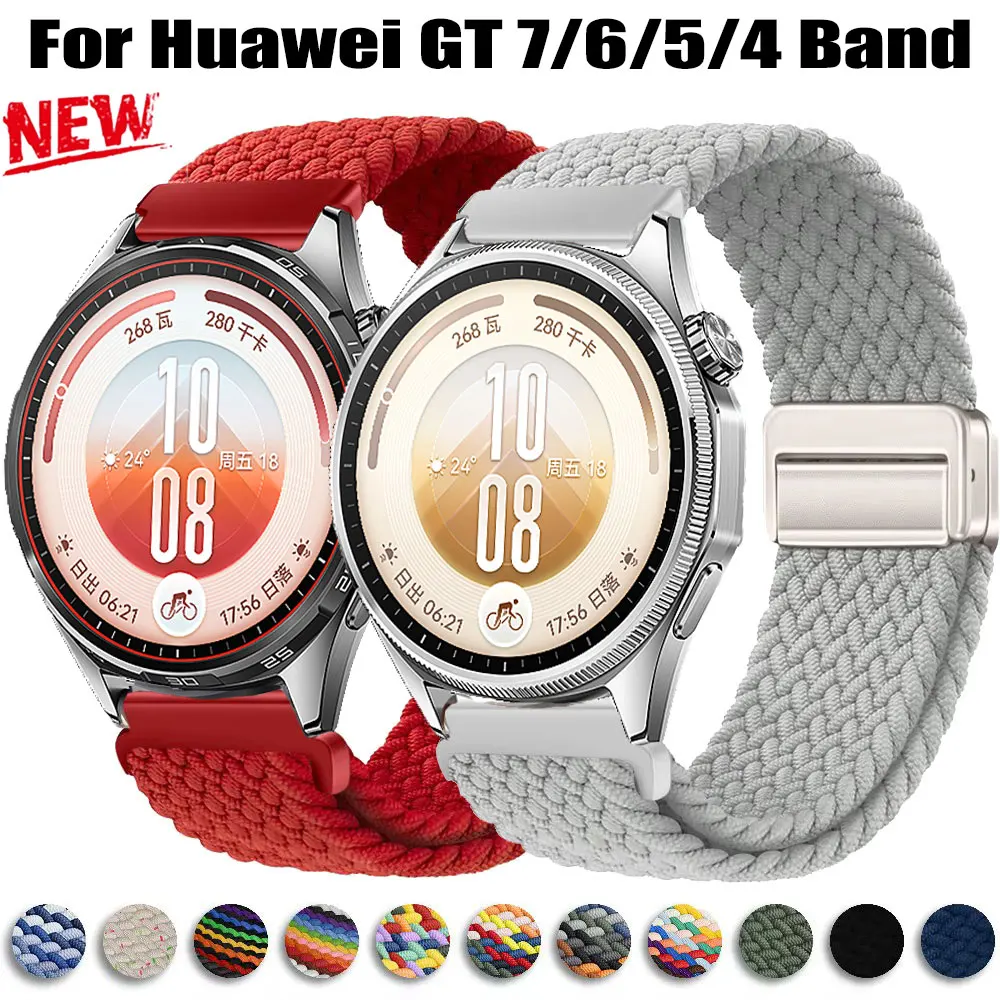 20mm 22mm Magnetic Braided Sol - Runners Gear ulasan dan harga