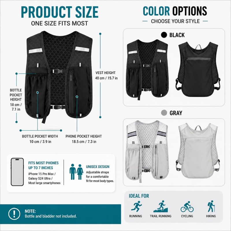 Running & Biking Sports Reflec - Running Gear For Your Phone ulasan dan harga