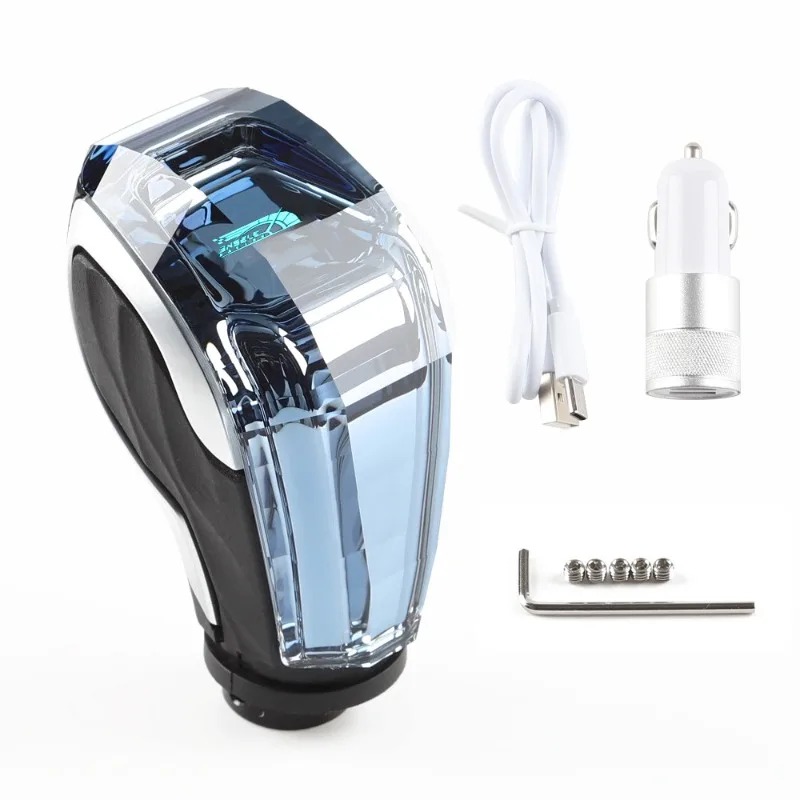 New car crystal handle shift k - New Gear Running ulasan dan harga