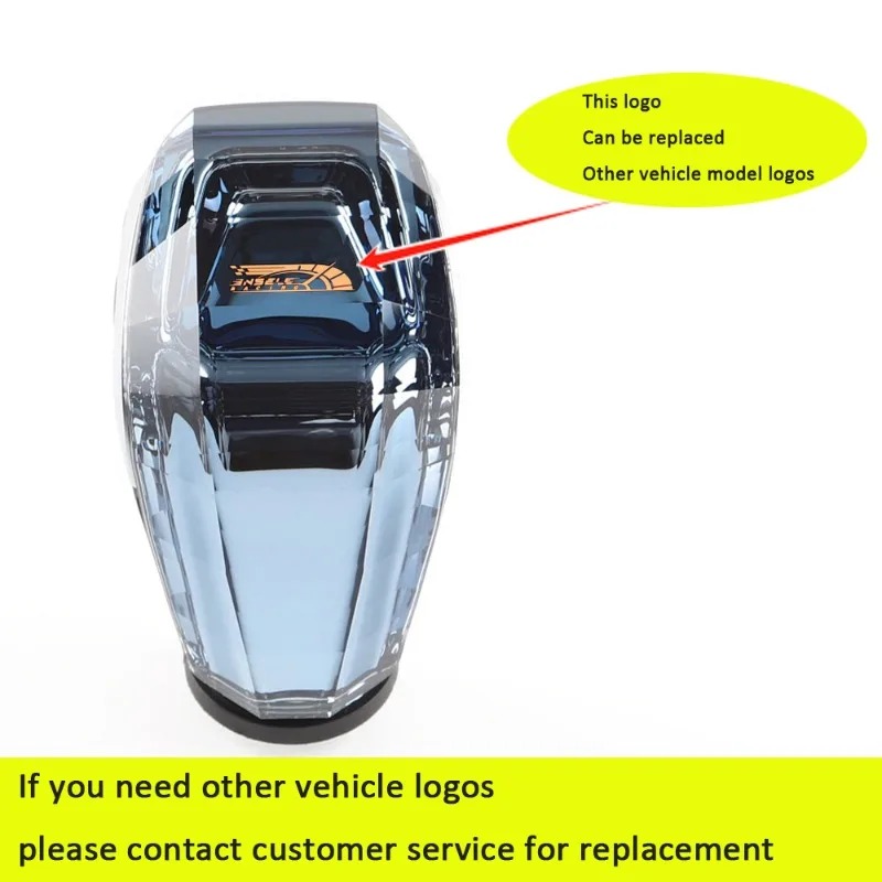 New car crystal handle shift k - New Gear Running ulasan dan harga