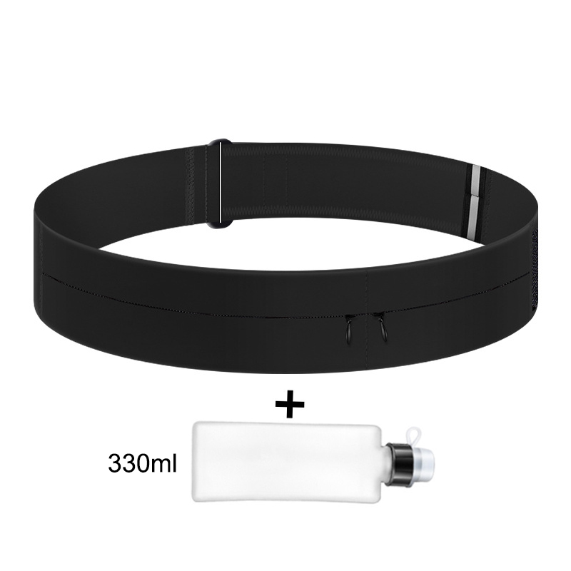 Running Belt Waist Bag with Wa - Running Gear Bag ulasan dan harga