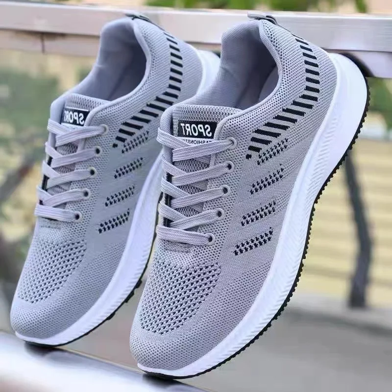 Men's Casual Running Shoes 202 - Running Z ulasan dan harga