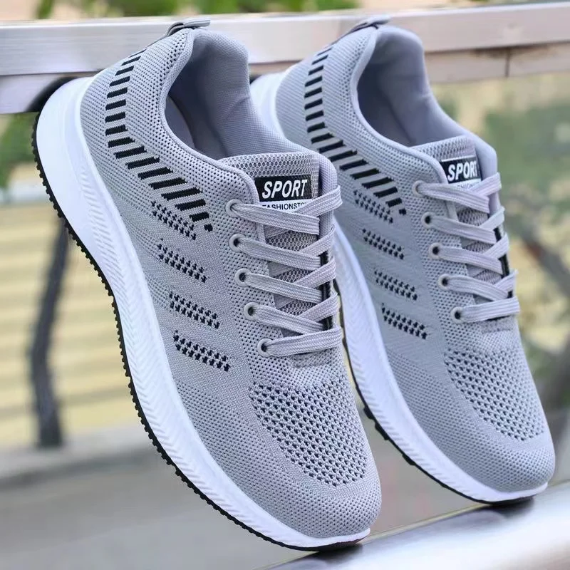 Men's Casual Running Shoes 202 - Running Z ulasan dan harga