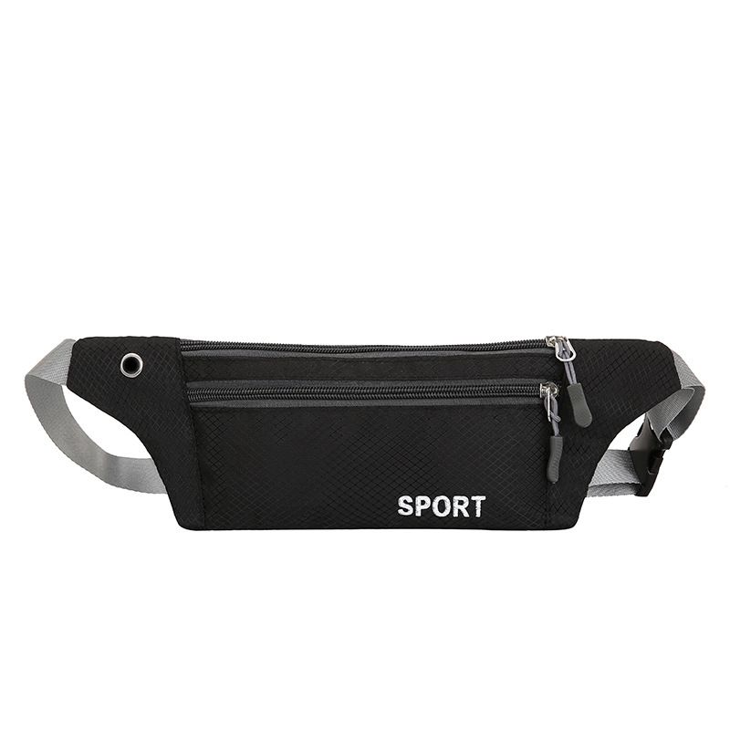 Multifunction Man Waist Bag Ny - Running Gear Bag ulasan dan harga
