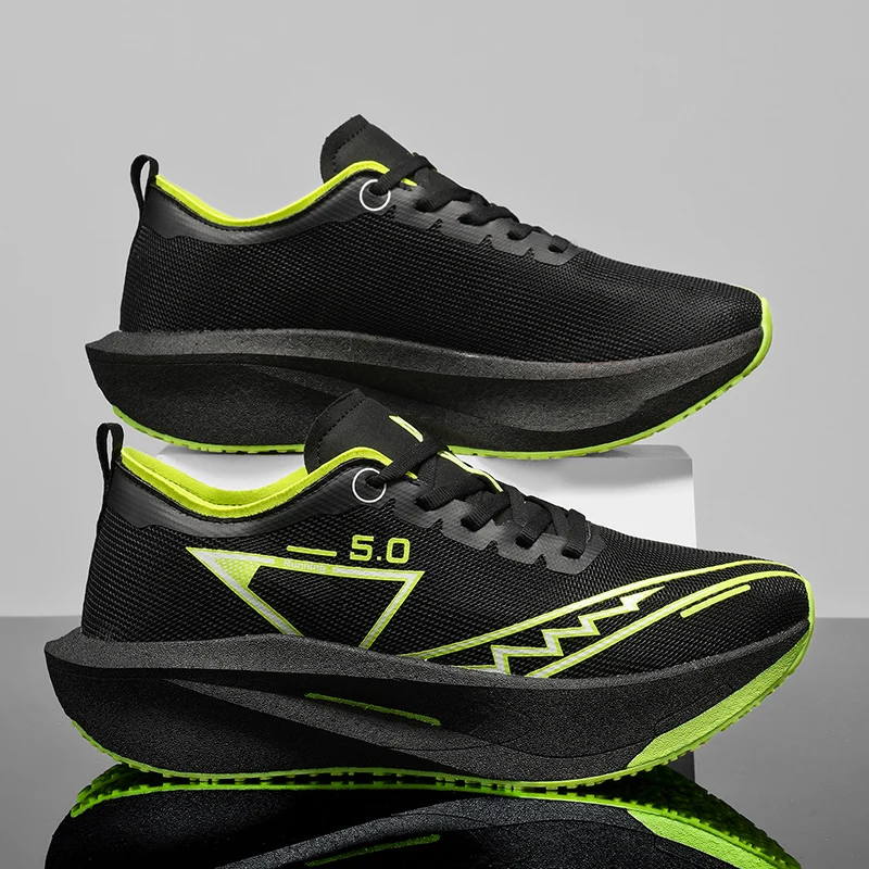 Running Shoes Speciality Carbo - Running Z ulasan dan harga