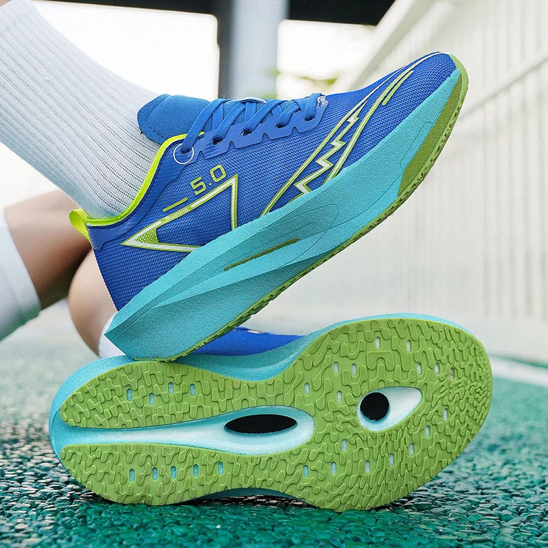 Running Shoes Speciality Carbo - Running Z ulasan dan harga