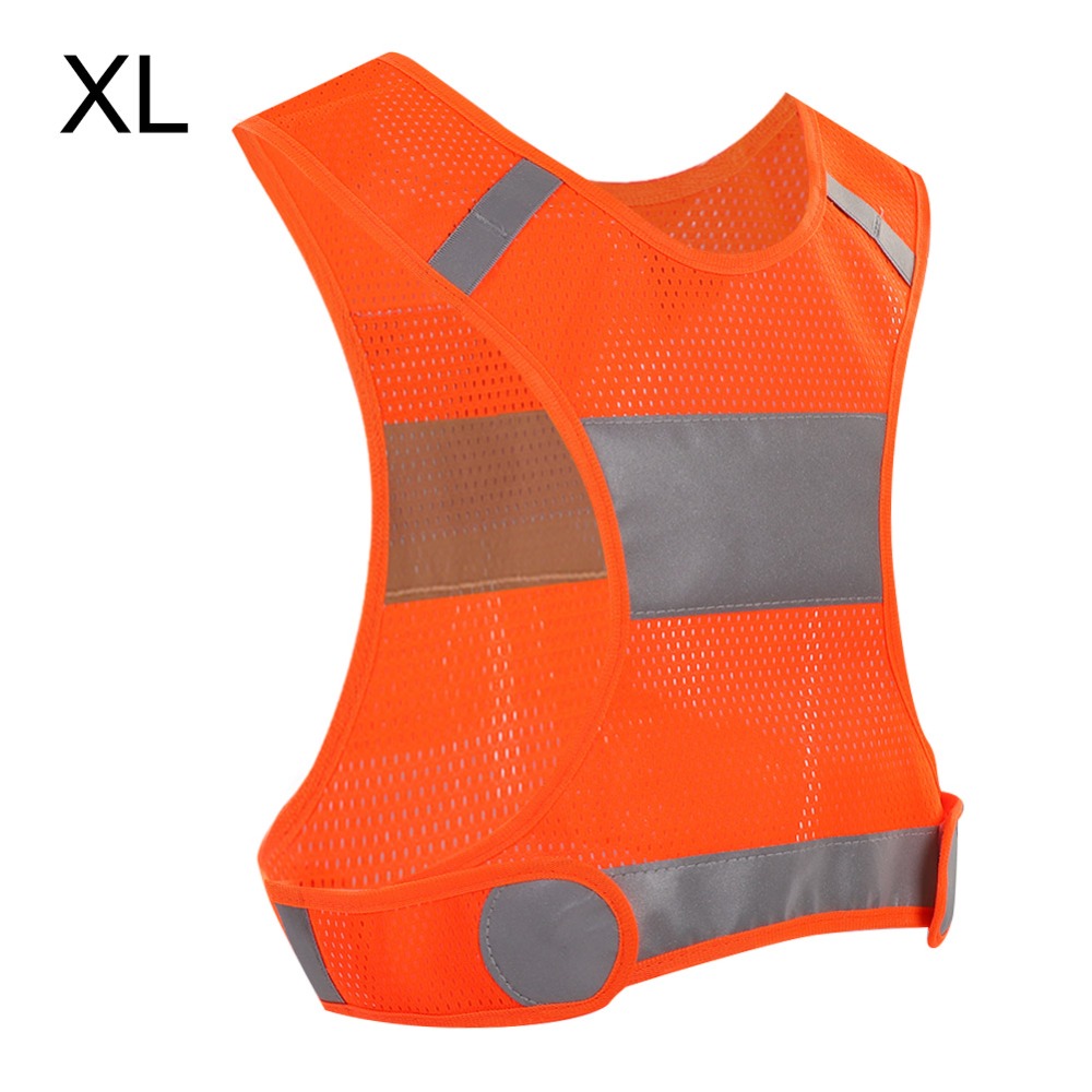 Cycling High Visibility Reflec - High And Running Gear ulasan dan harga