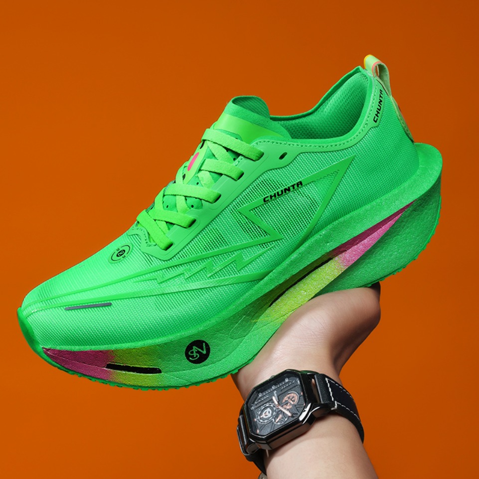 Running Shoes Speciality Carbo - Running Z ulasan dan harga
