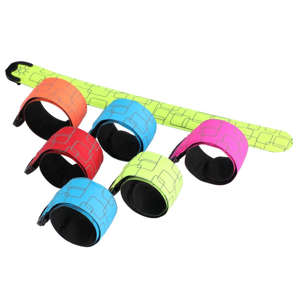 Battery Style Night Running Ar - High And Running Gear ulasan dan harga