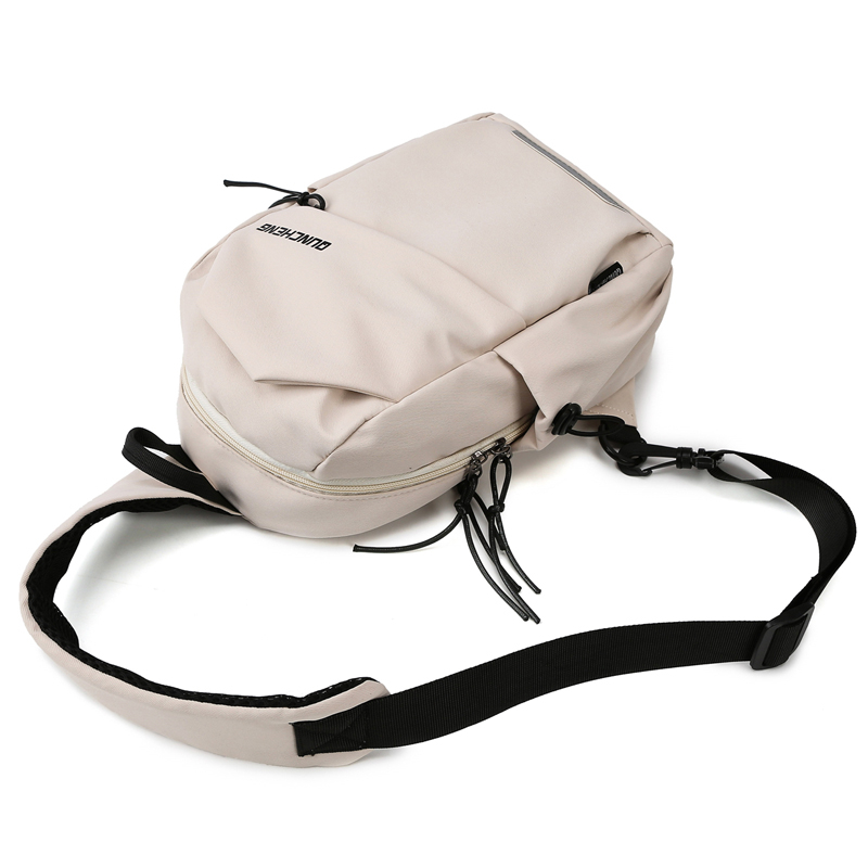 Men Chest Bag Casual Shoulder  - Running Gear Bag ulasan dan harga
