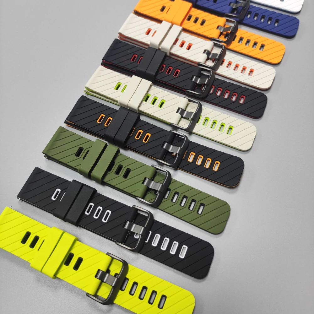22mm Repalcement Strap For Sam - Runners Gear ulasan dan harga