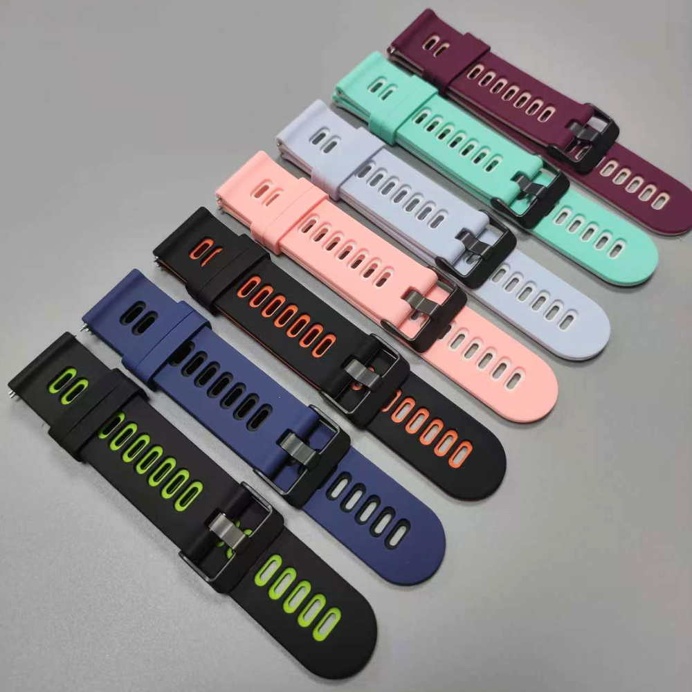 22mm Repalcement Strap For Sam - Runners Gear ulasan dan harga