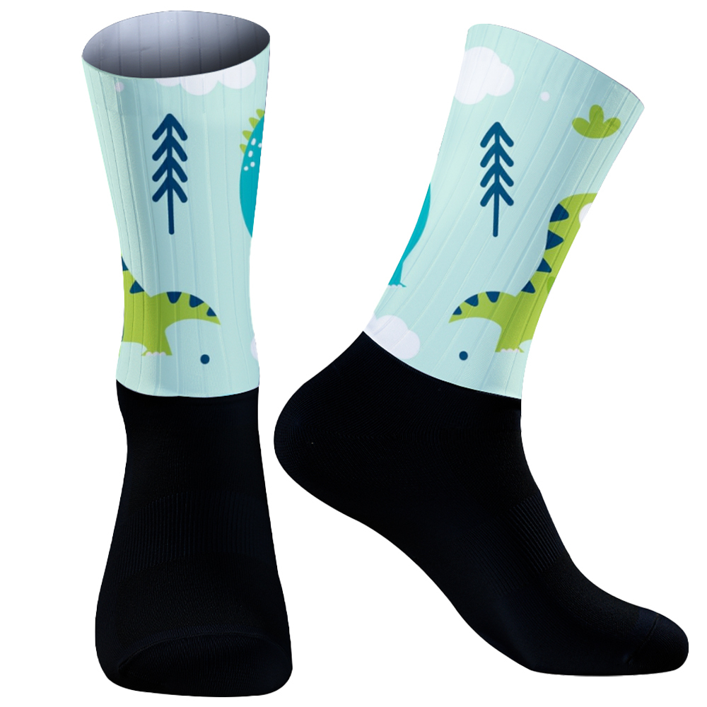 Cycling Socks Anti-Moulding Sl - High And Running Gear ulasan dan harga