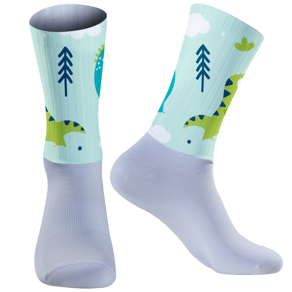Cycling Socks Anti-Moulding Sl - High And Running Gear ulasan dan harga