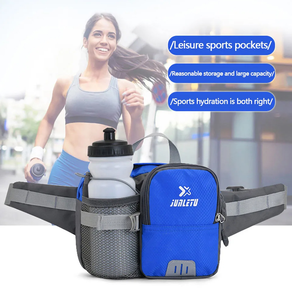 Fanny Pack Waist Bag for Women - Running Gear Bag ulasan dan harga