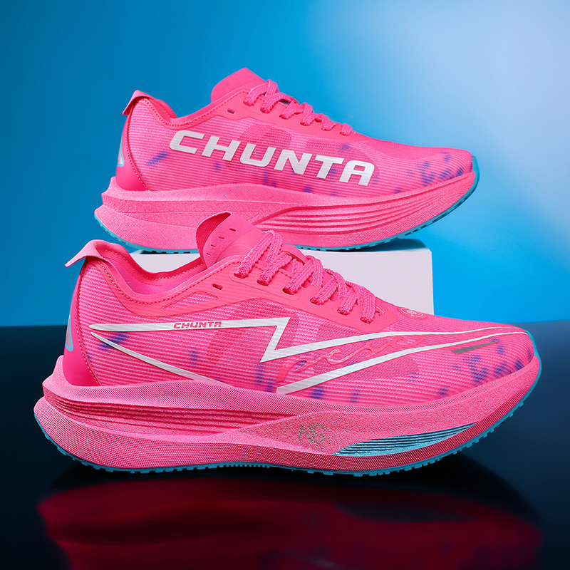 Running Shoes Carbon Board Mar - Running Z ulasan dan harga