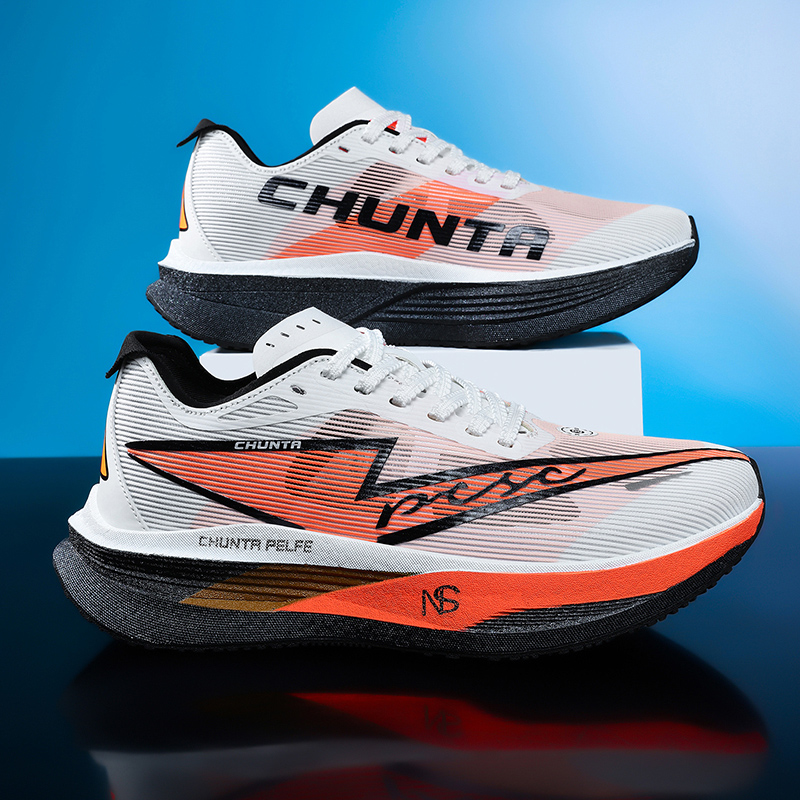 Running Shoes Carbon Board Mar - Running Z ulasan dan harga