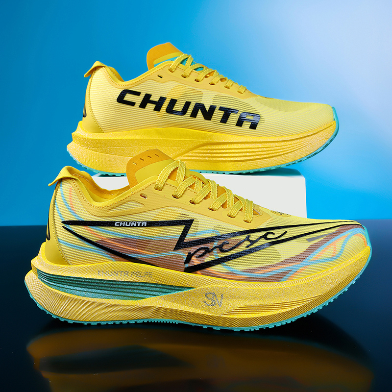 Running Shoes Carbon Board Mar - Running Z ulasan dan harga