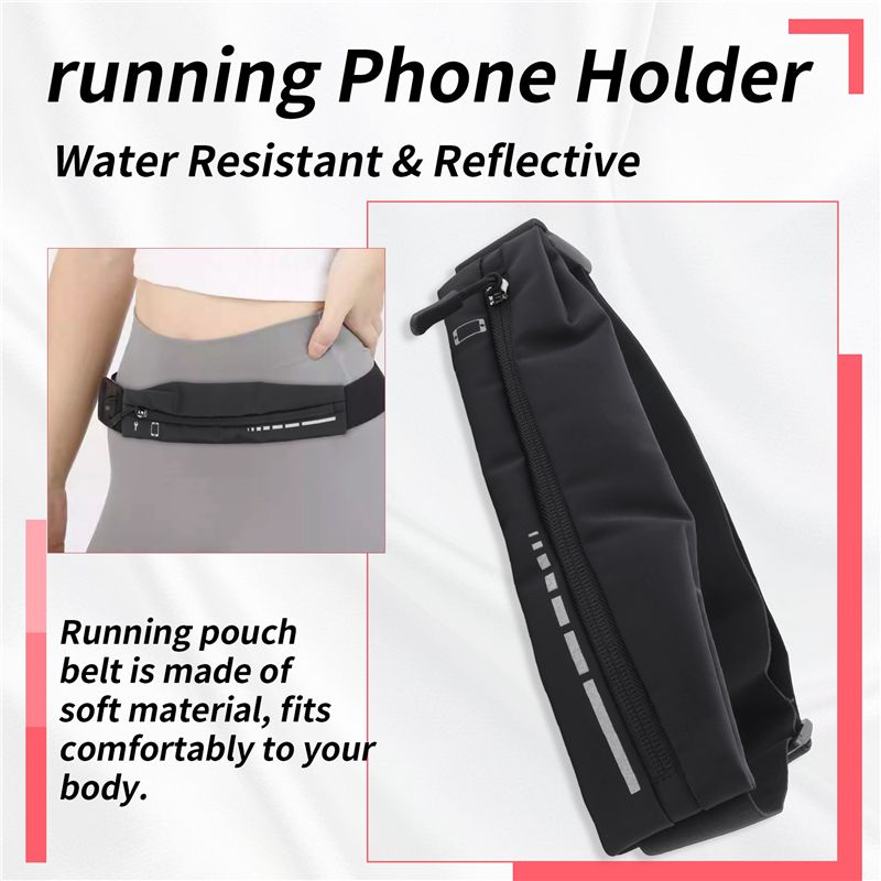 AEF6-Running Belt For Women Me - Runners Gear ulasan dan harga
