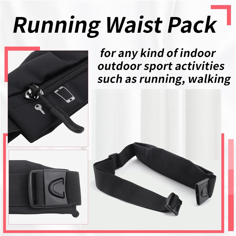 AEF6-Running Belt For Women Me - Runners Gear ulasan dan harga