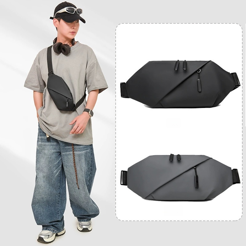 Men Minimalist Outdoor Sports  - Running Gear Bag ulasan dan harga