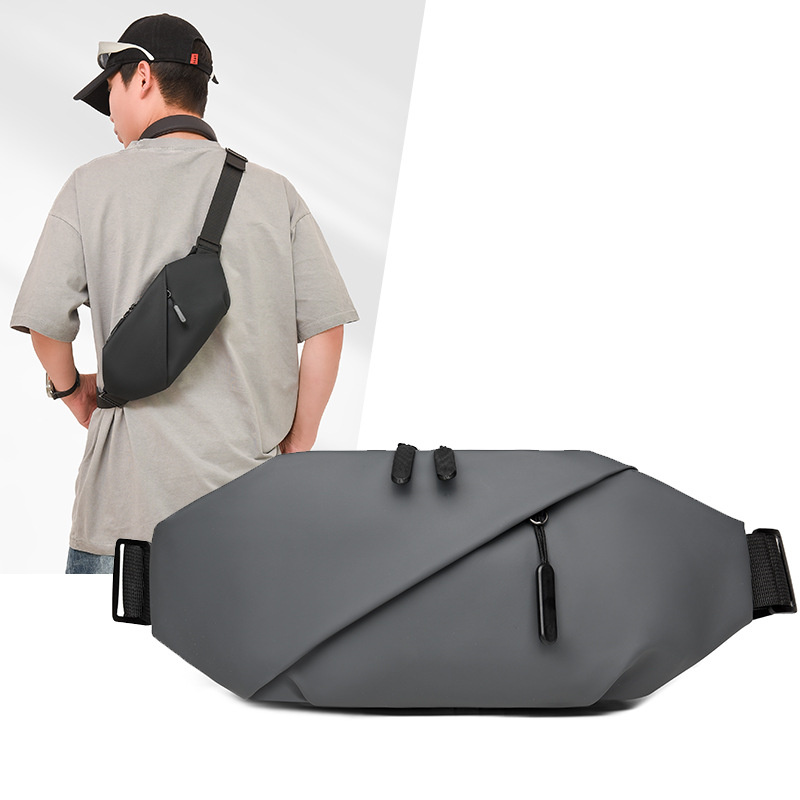 Men Minimalist Outdoor Sports  - Running Gear Bag ulasan dan harga