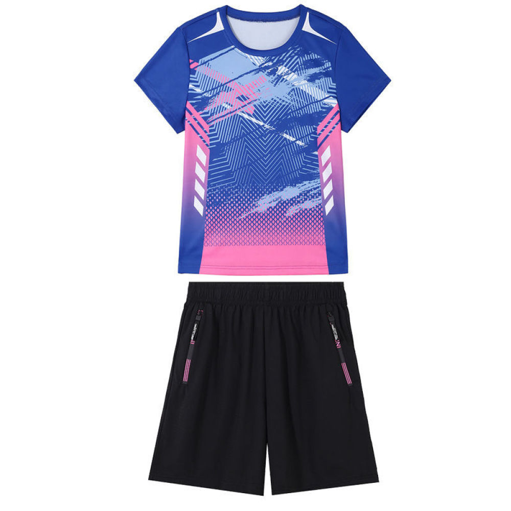 Ladies Quick Drying Short Slee - High And Running Gear ulasan dan harga