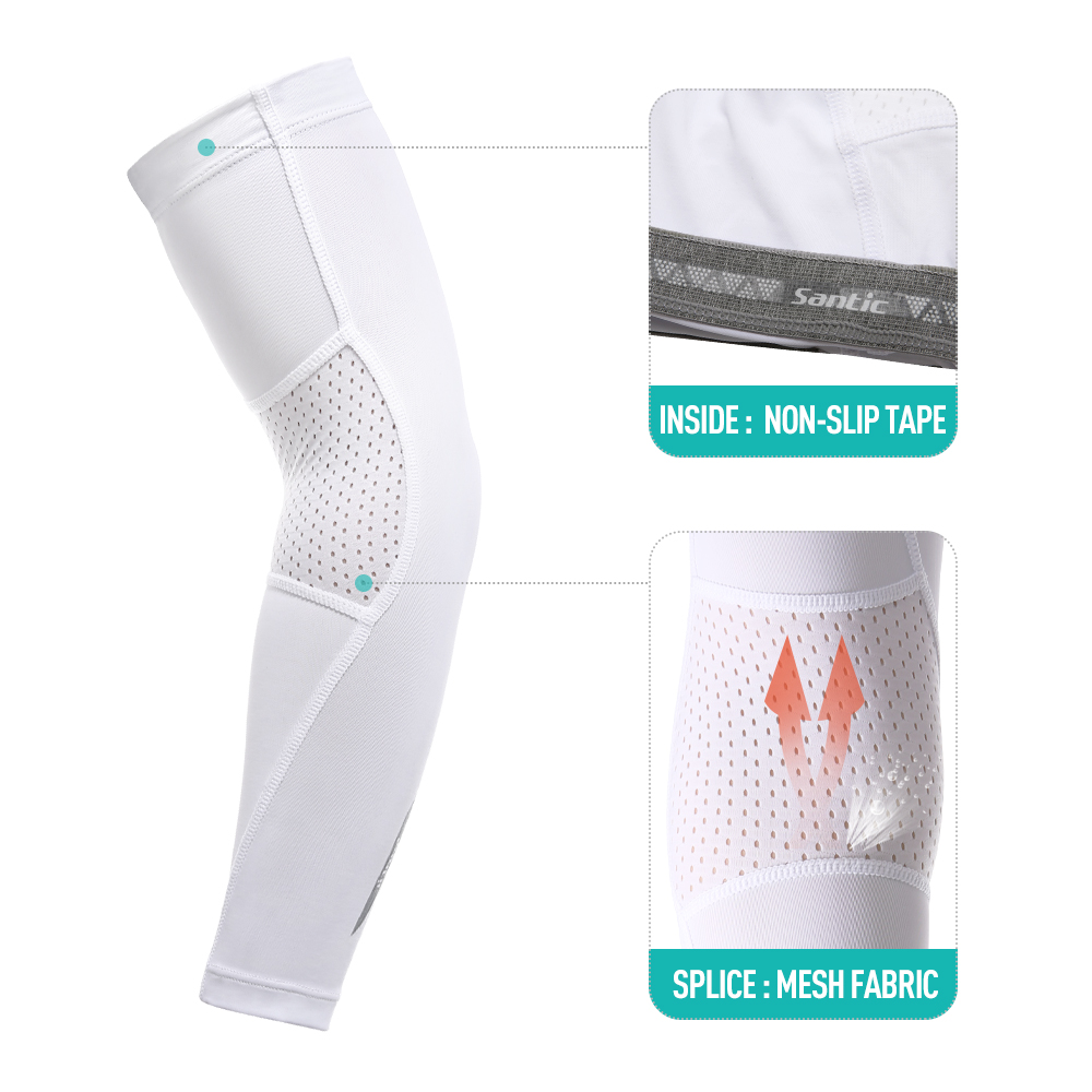 Santic Sports Arm Compression  - New Gear Running ulasan dan harga