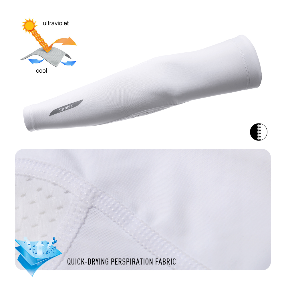 Santic Sports Arm Compression  - New Gear Running ulasan dan harga
