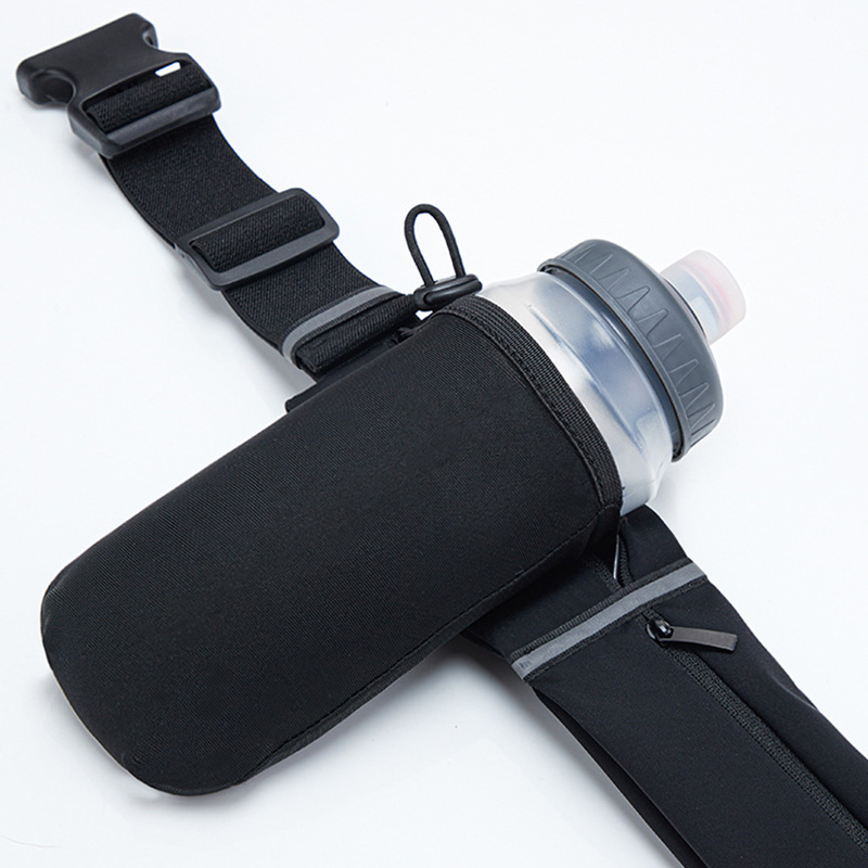 Running Belt Waist Bag with Wa - Running Gear Bag ulasan dan harga