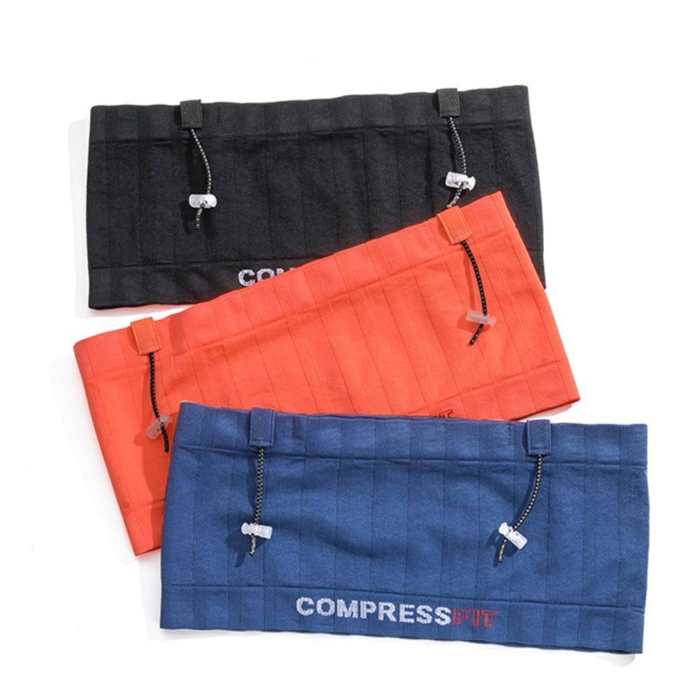 Running Belt Invisible Waist B - Running Gear Bag ulasan dan harga