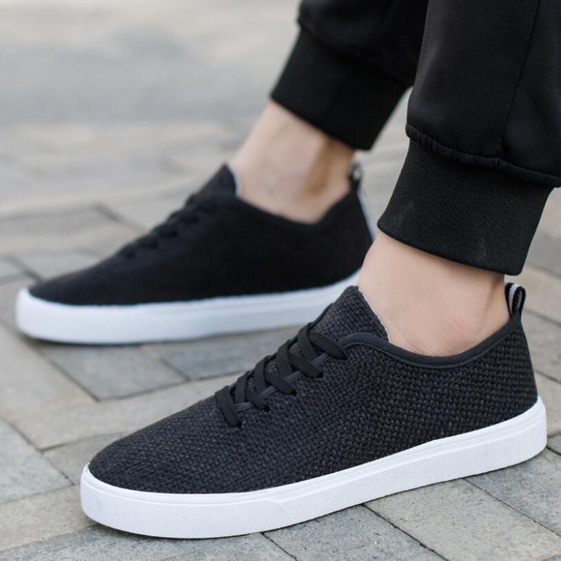 CanvasBreathable Mesh Men Shoe - Running Z ulasan dan harga