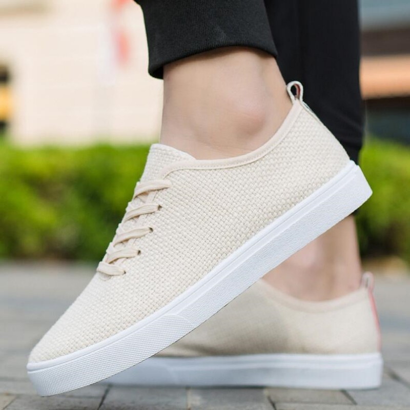 CanvasBreathable Mesh Men Shoe - Running Z ulasan dan harga
