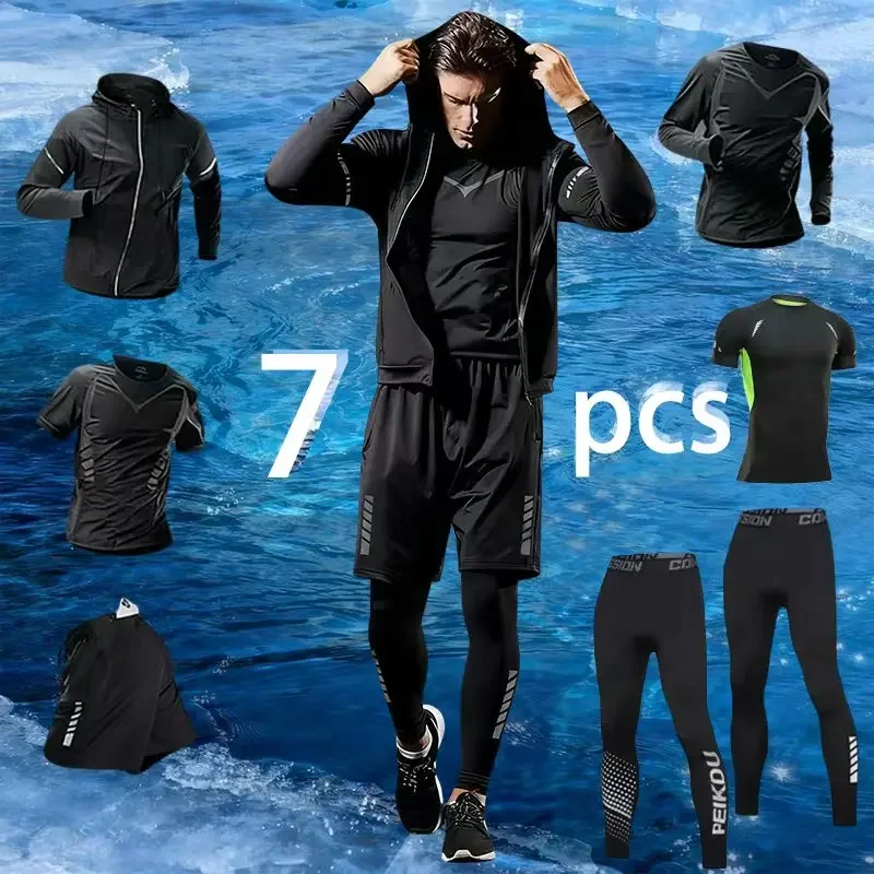 2026 New Sports Running Set Br - New Gear Running ulasan dan harga
