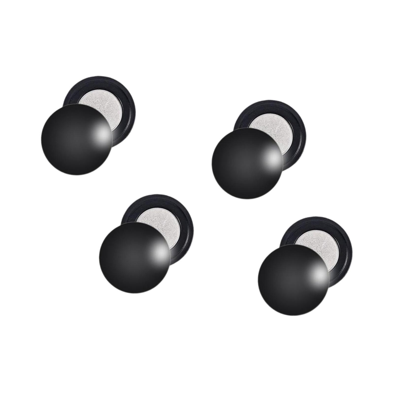 4 Pair Magnetic Race Bib Clips - Running Gear Track ulasan dan harga