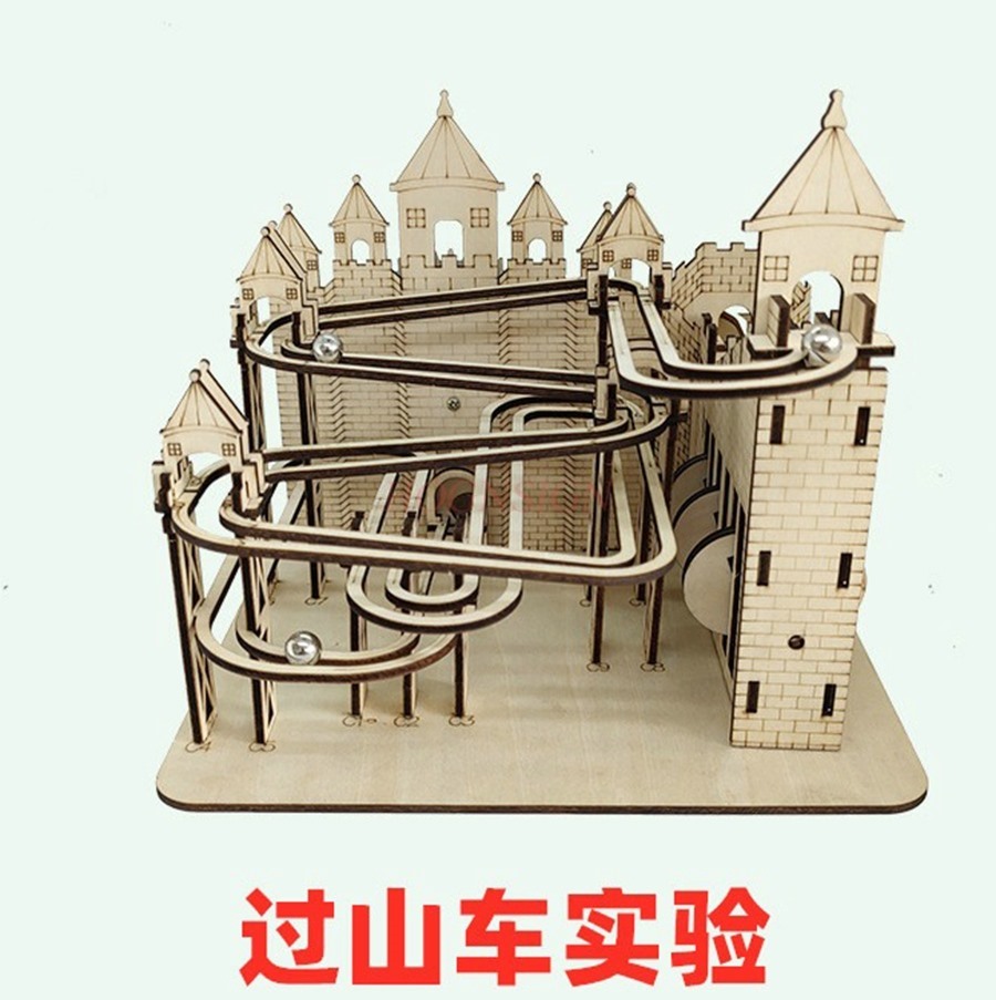 adult DIY construction kit, br - Running Gear Track ulasan dan harga