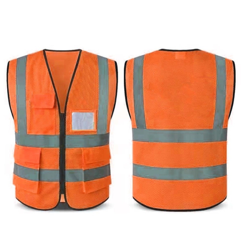 High Visibility Reflective Ves - High And Running Gear ulasan dan harga