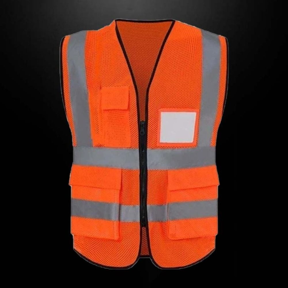 High Visibility Reflective Ves - High And Running Gear ulasan dan harga