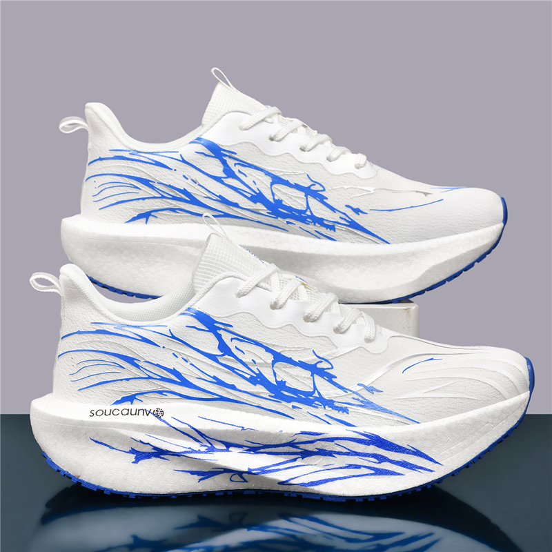 Running Sneakers Men Athletic  - Running Z ulasan dan harga