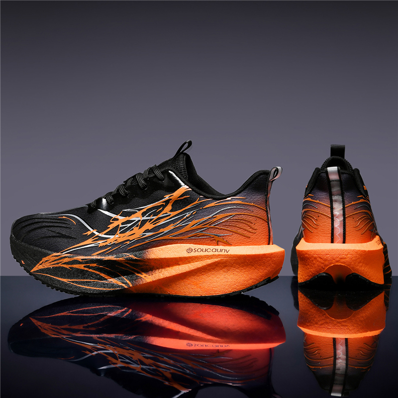Running Sneakers Men Athletic  - Running Z ulasan dan harga