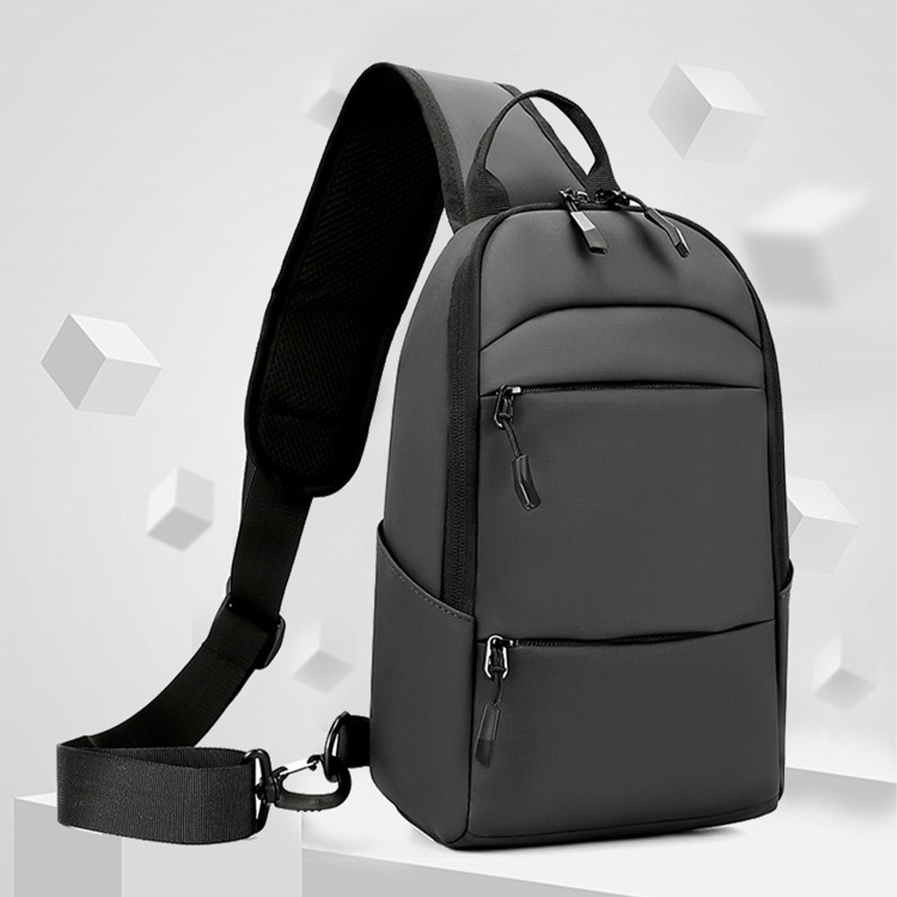 Men's Casual Multifunctional C - Running Gear Bag ulasan dan harga